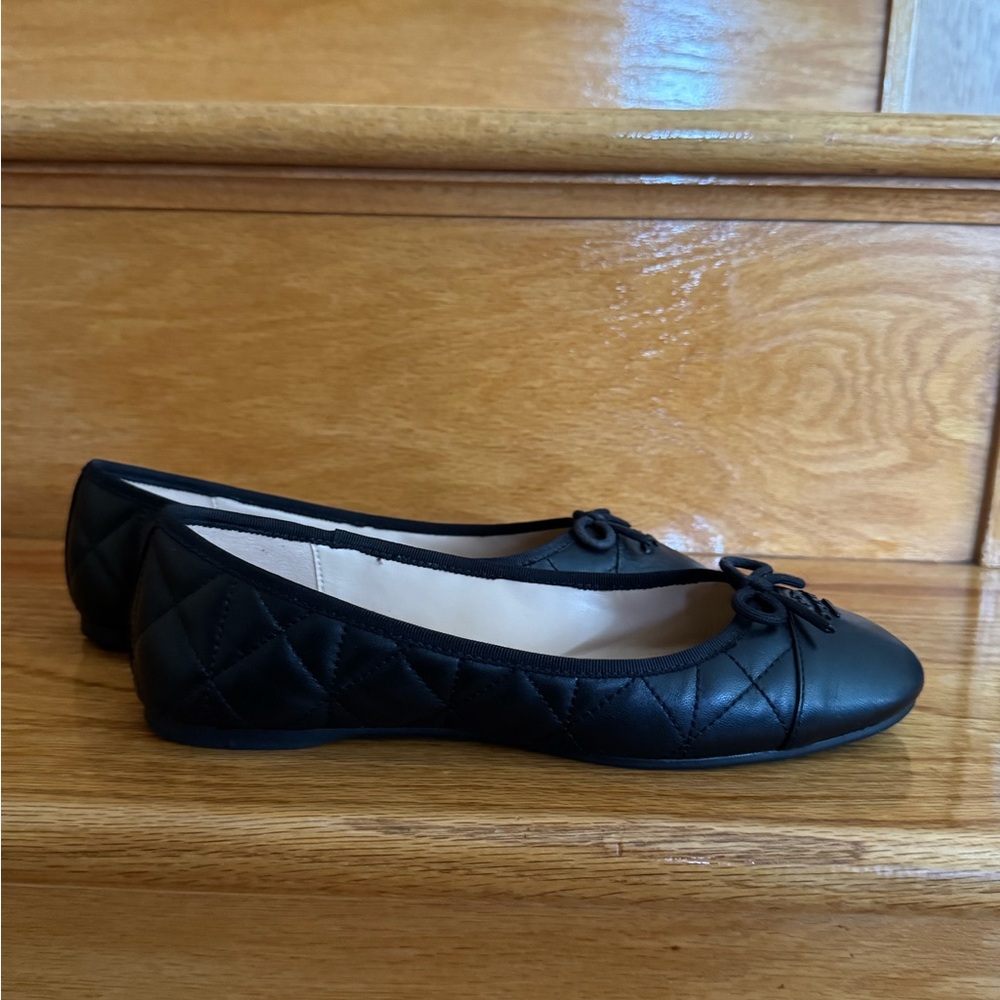 Coach Flats